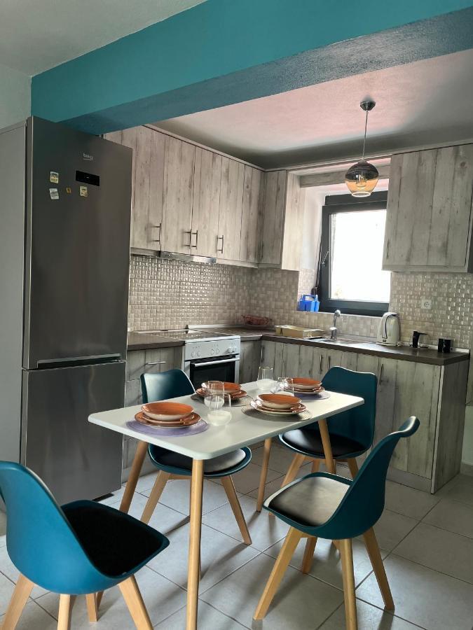 Irida House Leilighet Skála Kallirákhis Eksteriør bilde